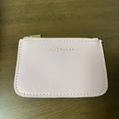 JILLSTUART ジルスチュアート ポーチ ピンク