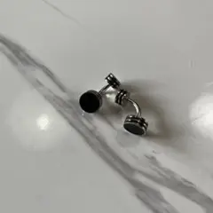 ブラックメタルカフリンクス