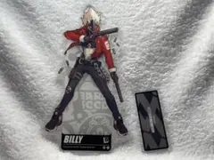 ゼンレスゾーンゼロ ビリー・キッド アクリルスタンド 公式正規品 邪兎屋