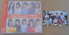 Juice=Juice　集合　トレカ付きCD 今夜はHearty Party