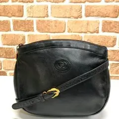 OLD GUCCI インターロッキング ショルダーバッグ 4517