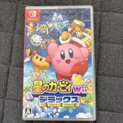 星のカービィWii デラックス