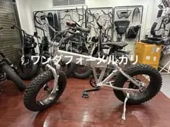 わっきをーさん。※現地引取り※ グランビート　折りたたみ電動アシスト自転車 わっきをーさん。※現地引取り※ グランビート 折りたたみ電動