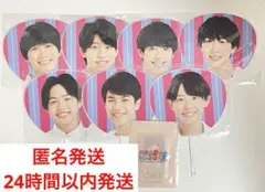 まいジャニ　ステッカー　非売品　関西ジュニア　まいどジャーニー　関ジュ まいどジャーニー 600回記念限定ステッカー 非売品 関西ジュニア
