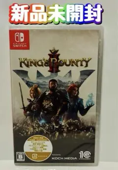 Switch キングズバウンティ2 King's Bounty II