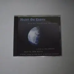 NIGHT ON EARTH オリジナルサウンドトラック 完全限定再発盤 CD