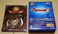 付属完品 ドラゴンクエスト25周年記念 ドラゴンクエストI・II・III Wii