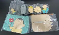 ボーちゃん あそーとコレクション 6種