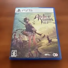 PS5 ユミアのアトリエ 追憶の錬金術士と幻創の地 通常版