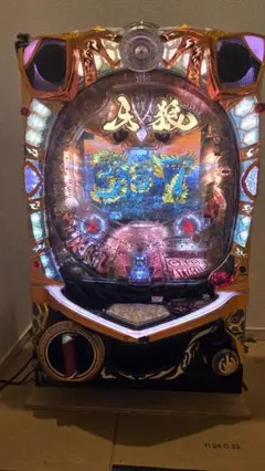 CR 牙狼 FINAL 1/399 パチンコ 実機