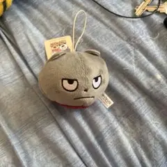 スタジオUG フェイスマスコット　ぬいぐるみ　にしむらゆうじ　わるめのねこ