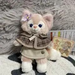 リーナベル　ぬいぐるみキーホルダー　ディズニーシー