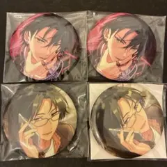 敬人 イベコレ缶バッジ 2021 Autumn idol casual セット