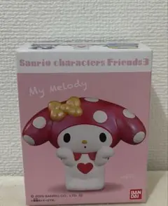 サンリオキャラクターズフレンズ3 マイメロディ