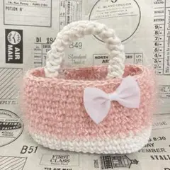 ミニバッグ★ハンドメイド品