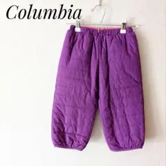 【美品】Columbia コロンビア キッズパンツ3T リバーシブル