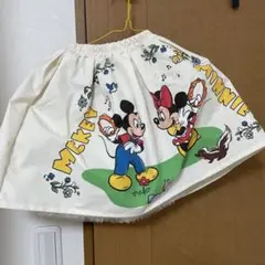 ディズニー　スカート