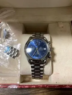 オメガスピードマスターデイト