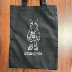 UNISON SQUARE GARDEN SMBM 初回盤付属トートバッグ