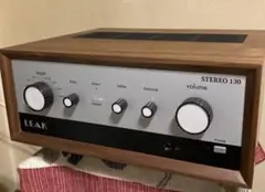 プリメインアンプ Leak audio stereo 230 新品未使用未開封品 アバックWEB-SHOP / STEREO230 LEAK Audio [ リークオーディオ