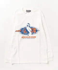 極美品‼️HYSTERIC GLAMOR AIRLINE スウェット