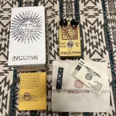 2025年最新】ANALOG man sun faceの人気アイテム - メルカリ