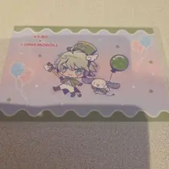 キーボ ダンガンロンパV3 サンリオ オンラインくじ ポストカード