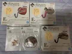 一番くじ 爬虫類＆両生類 E賞 レプタイルズヘッドマグネット 3種　おまけ付き