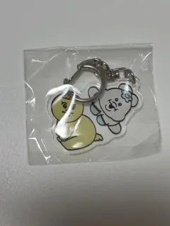 んぽちゃむ アクリルキーホルダー