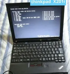 ThinkPad x201i