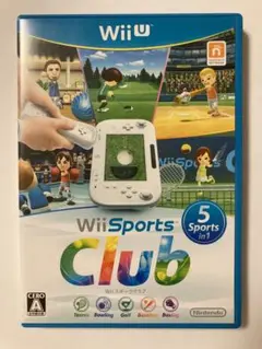 Wii Sports Club WiiU