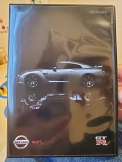 非売品★DVD★日産 GT-R 2007年12月