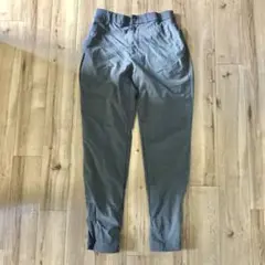 ユニクロ　UNIQLO　ヒートテック　スマートスリム　フィットパンツ　M　グレー