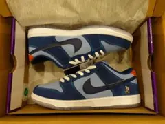 NIKE SB DUNK LOW PRM WSS WHY SO SAD 27.5