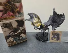 モンハン　スタンダード 25 渾沌に呻くゴアマガラ シャガルマガラ　家族セット Amazon.co.jp: CFB モンハンスタンダードモデル Plus Vol.25