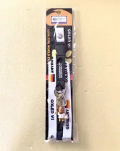 2006 FIFAワールドカップ IDバッジホルダー キーホルダー ドイツ