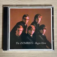 The Zombies／Begin Here　CD