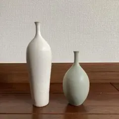 和田麻美子　白磁水差し、ピッチャー　花入れ fit=scale-down,w=1200