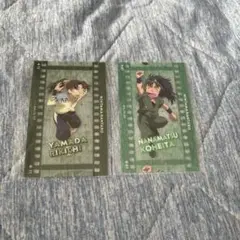 バラ売り可能◎忍たま乱太郎　フィルム風コレクション