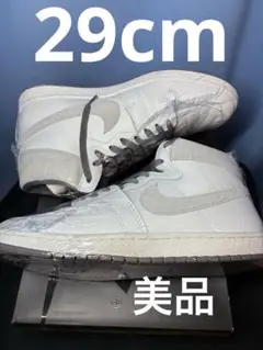 限定価格Nike AIR SHIP SP Tech Greyエアシップ