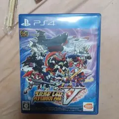 スーパーロボット大戦V PS4