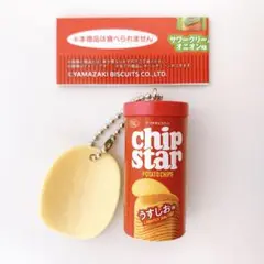 チップスター ミニチャーム うすしお