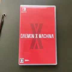 デモンエクスマキナ Nintendo Switch