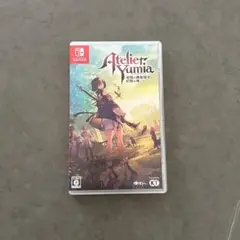 ユミアのアトリエ　追憶の錬金術師と幻創の地　Nintendo Switch
