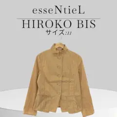 esseNtieL HIROKO BIS ヒロコビス 大きめ プラスサイズ