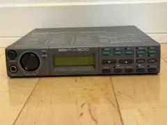 AMAHA ヤマハ　デジタルマルチエフェクター　FX500 YAMAHA マルチエフェクター FX500 ＋ MFC06 セット ジャンク
