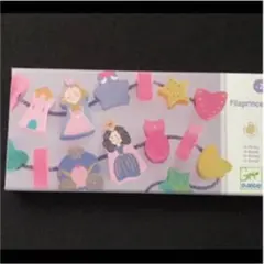 Filaprincess 糸通し フランスの知育玩具 プリンセス 木のおもちゃ
