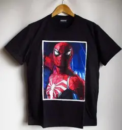 【新品 No 566T】 ポップアートTシャツ スパイダーマン アベンジャーズ