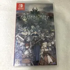 ユニコーンオーバーロード　switch