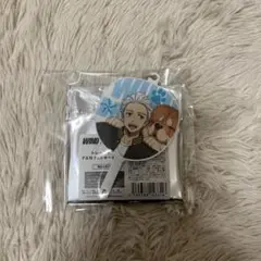 ウィンブレ　梅宮　うちわキーホルダー